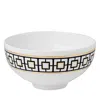 Villeroy & Boch Metrochic Soup Bowl 13x7cm In Gold