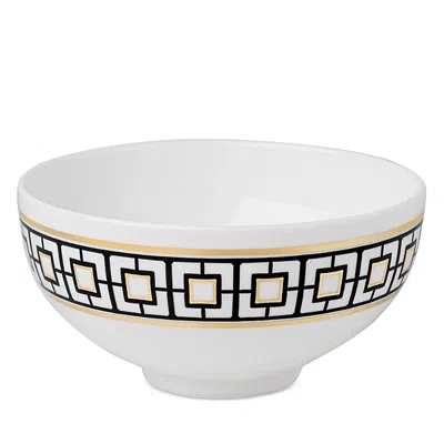 VILLEROY & BOCH METRO CHIC RICE BOWL, MEDIUM