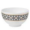 Villeroy & Boch Metrochic Soup Bowl 13x7cm In Gold