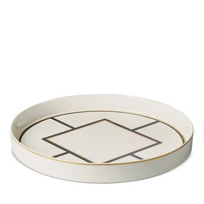 Villeroy & Boch Metro Chic Round Decorative Tray