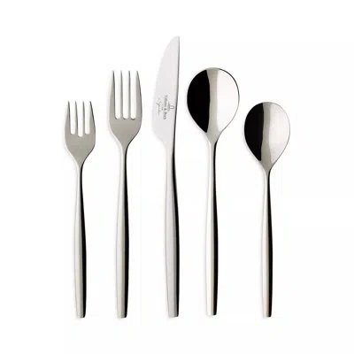 Villeroy & Boch Metrochic 20 Pc Place Setting Flatw