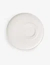 Villeroy & Boch Metrochic Blanc Bone-porcelain Saucer 18.5cm