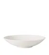 Villeroy & Boch Metrochic Blanc Deep Plate In White