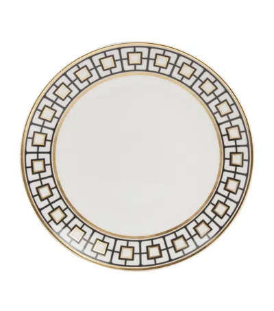 Villeroy & Boch Metrochic Bread And Butter Plate In White