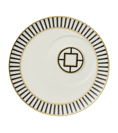 Villeroy & Boch Metrochic Coffee And Tea Saucer In White