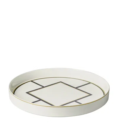 Villeroy & Boch Metrochic Gifts Serving Bowl In Black