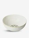 Villeroy & Boch Metrochic Salad Bowl 23cm In Multi