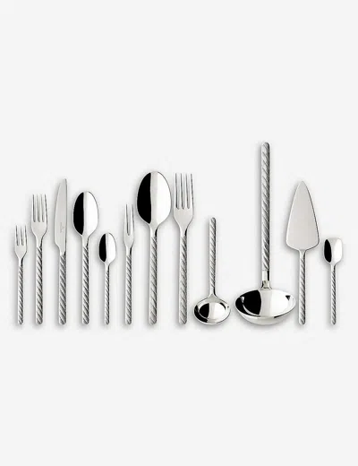 Villeroy & Boch Montauk Table Cutlery Set 70 Pieces