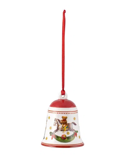 Villeroy & Boch My Christmas Toys Tree Red Bell
