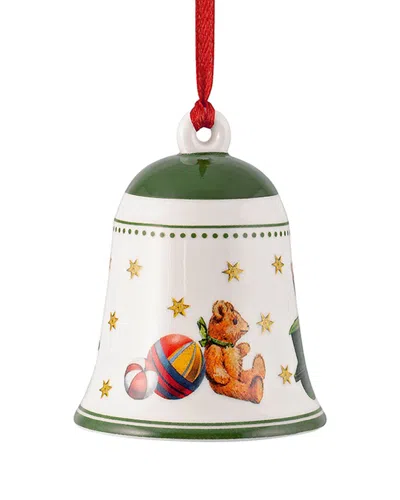 Villeroy & Boch My Christmas Tree Bell Toys In Multi