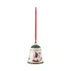 Villeroy & Boch My Christmas Tree Green Bell Ornament