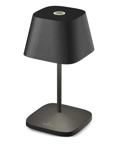 Villeroy & Boch Neapel 2.0 Table Lamp In Black