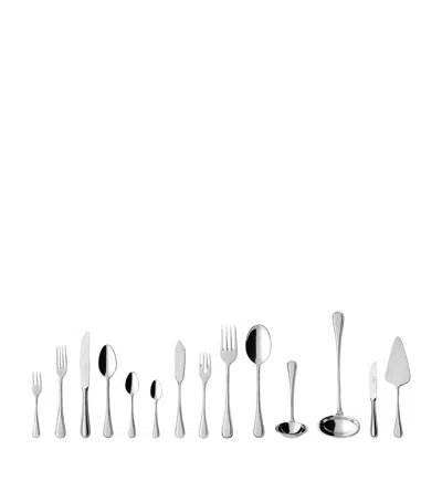 Villeroy & Boch Neufaden Merlemont 113-piece Cutlery Set In Silver