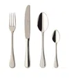 Villeroy & Boch Neufaden Merlemont 24-piece Cutlery Set In Silver