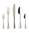 Villeroy & Boch Neufaden Merlemont 30-piece Cutlery Set In Metallic