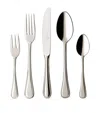 Villeroy & Boch Neufaden Merlemont 30-piece Cutlery Set In Silver