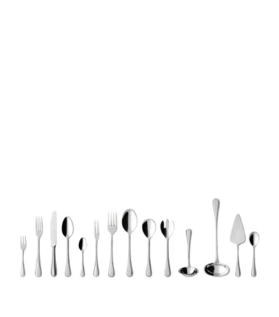 Villeroy & Boch Neufaden Merlemont 70-piece Cutlery Set In Silver