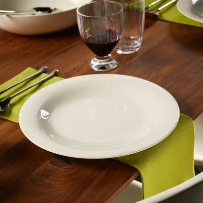 Villeroy & Boch New Cottage 10.75" Basic Dinner Plate In White