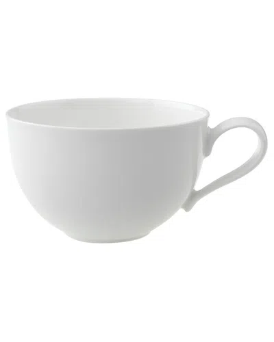 Villeroy & Boch New Cottage Basic Breakfast Cup In White