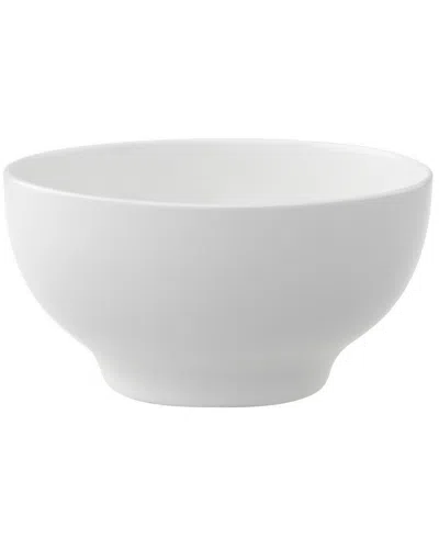 Villeroy & Boch New Cottage Basic French Rice Bowl In White