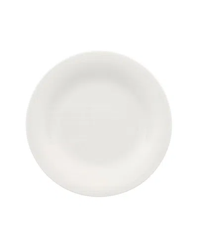 Villeroy & Boch New Cottage Basic Rim Soup Bowl In White