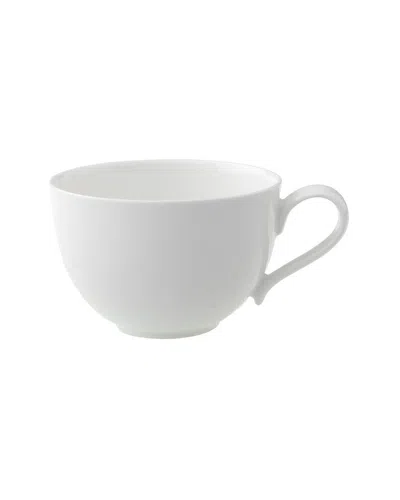 Villeroy & Boch New Cottage Basic Tea Cup In White