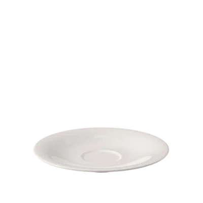 Villeroy & Boch New Cottage Basic Tea Or Coffee Cup Saucer In White