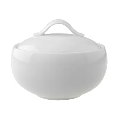 VILLEROY & BOCH NEW COTTAGE COVERED SUGAR BOWL