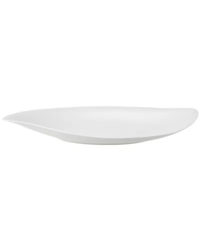 VILLEROY & BOCH VILLEROY & BOCH NEW COTTAGE SPECIAL SERVE SALAD SHALLOW BOWL