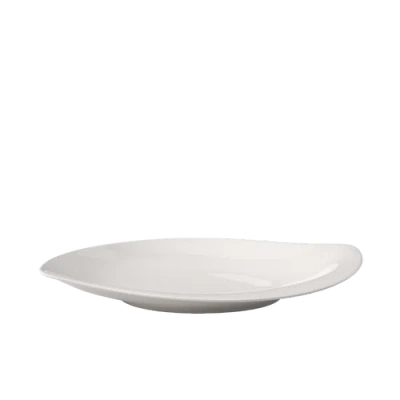 Villeroy & Boch New Cottage Special Serve Salad Shallow Bowl In White