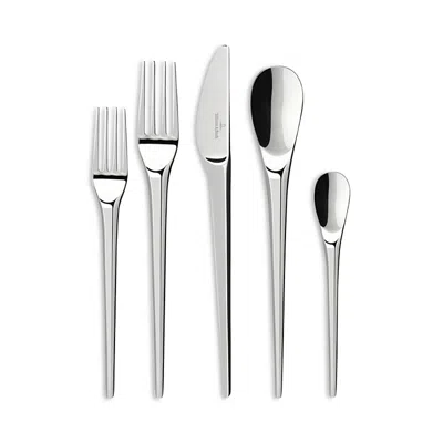 VILLEROY & BOCH NEW MOON 5-PC. PLACE SETTING