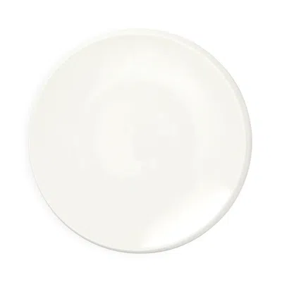 Villeroy & Boch New Moon Dinner Plate In White