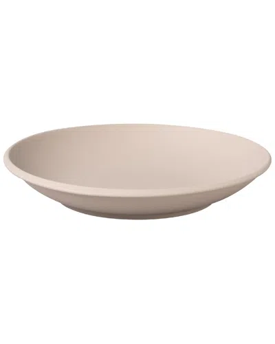 Villeroy & Boch New Moon Gourmet/dinner Bowl In Pink