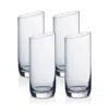 Villeroy & Boch Newmoon Set Of 4 Highball Glasses