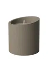 Villeroy & Boch New Moon Home Fragrance Fantasy Candle In Taupe
