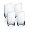 Villeroy & Boch New Moon Juice/tumbler Glasses, Set Of 4