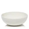 Villeroy & Boch New Moon Medium Round Vegetable Bowl In White