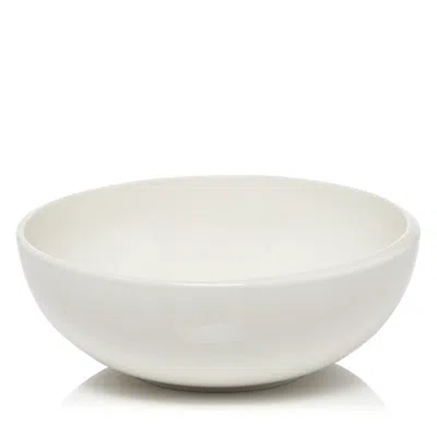 Villeroy & Boch New Moon Medium Round Vegetable Bowl In White