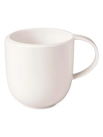 Villeroy & Boch New Moon Mug In White