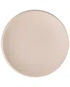 Villeroy & Boch New Moon Oversized Dinner Plate