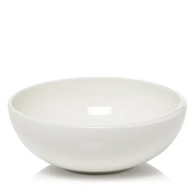 Villeroy & Boch New Moon Small Round Vegetable Bowl In White