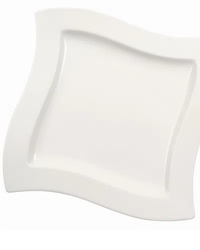 Villeroy & Boch New Wave 10.5in Dinner Plate In Nocolor