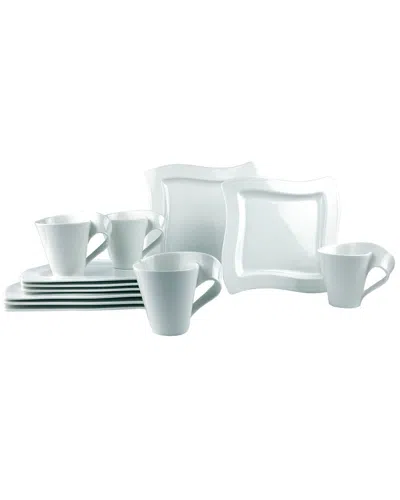 Villeroy & Boch New Wave 12pc Set