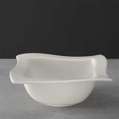 Villeroy & Boch New Wave 20.25 Fl. oz Soup Bowl In White