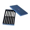 Villeroy & Boch New Wave 6 Piece Steak Knife Set In Stainless Steel