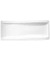 Villeroy & Boch New Wave Antipasti Rectangular Plate In White