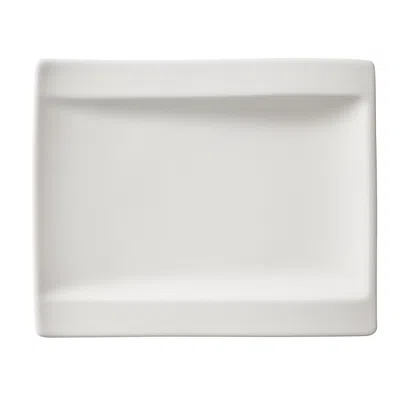 Villeroy & Boch New Wave Bread & Butter/appetizer Plate In White