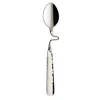 Villeroy & Boch New Wave Cafe After Dinner Teaspoon In Silver