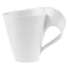 Villeroy & Boch New Wave Cafe Mug In White