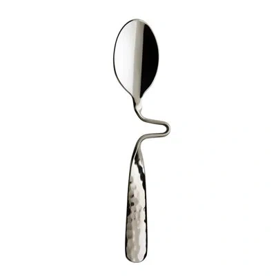 Villeroy & Boch New Wave Caffe Mug With Plate & Spoon In White